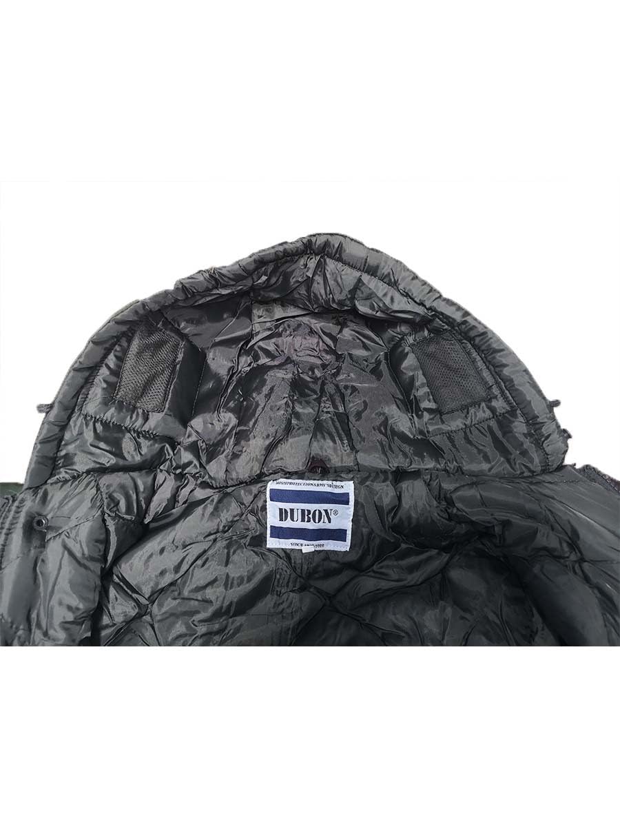 Cityguard - Parka Dubon Camouflage
