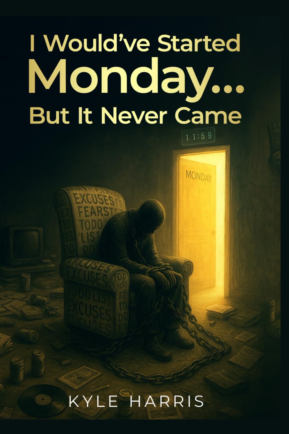 I would've Started Monday...But It Never Came: How Procrastination Is Killing Your Calling