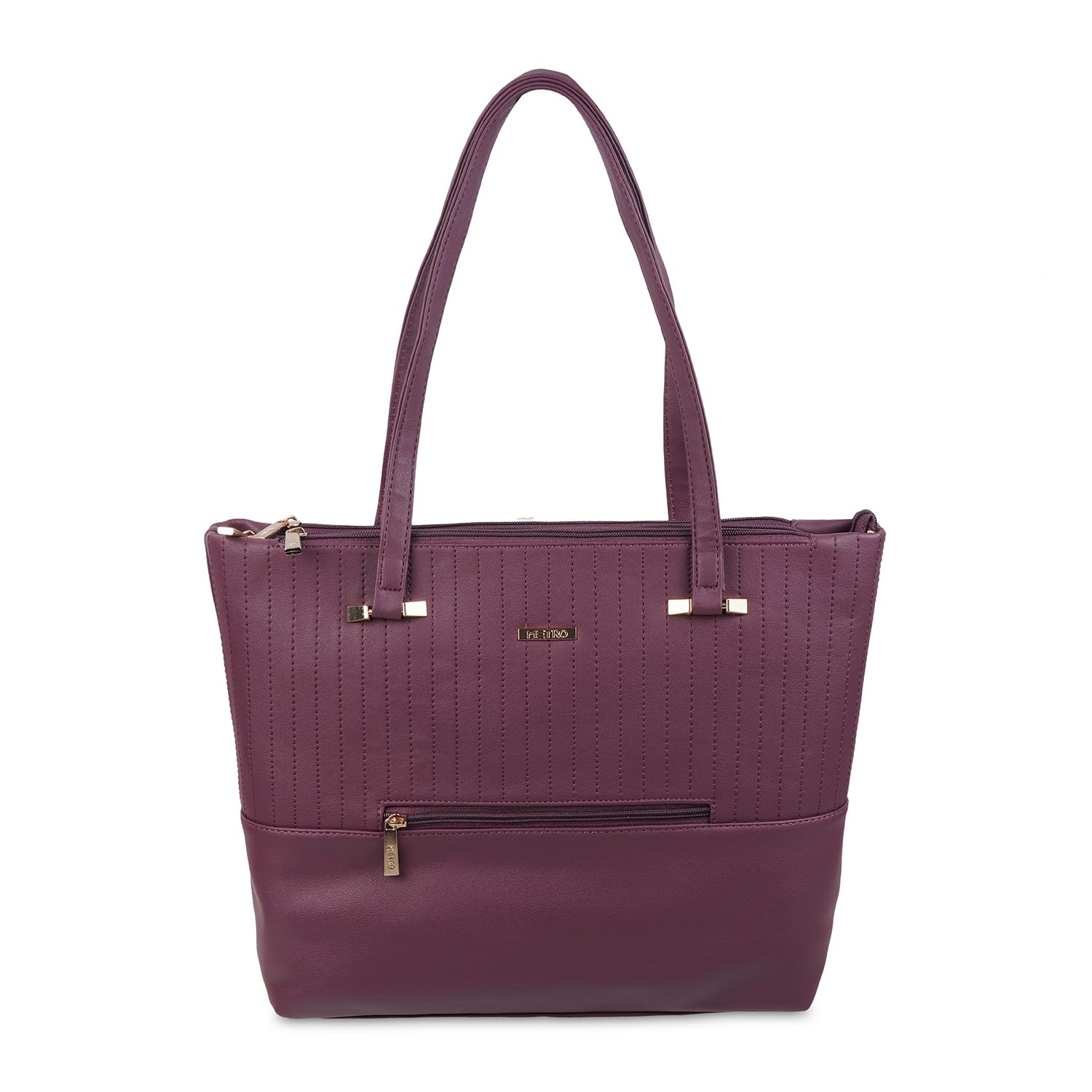 Metro Women Maron Tote Bag (66-241) (B0D5HDZZ8H) Amazon Price History, Amazon Price Tracker