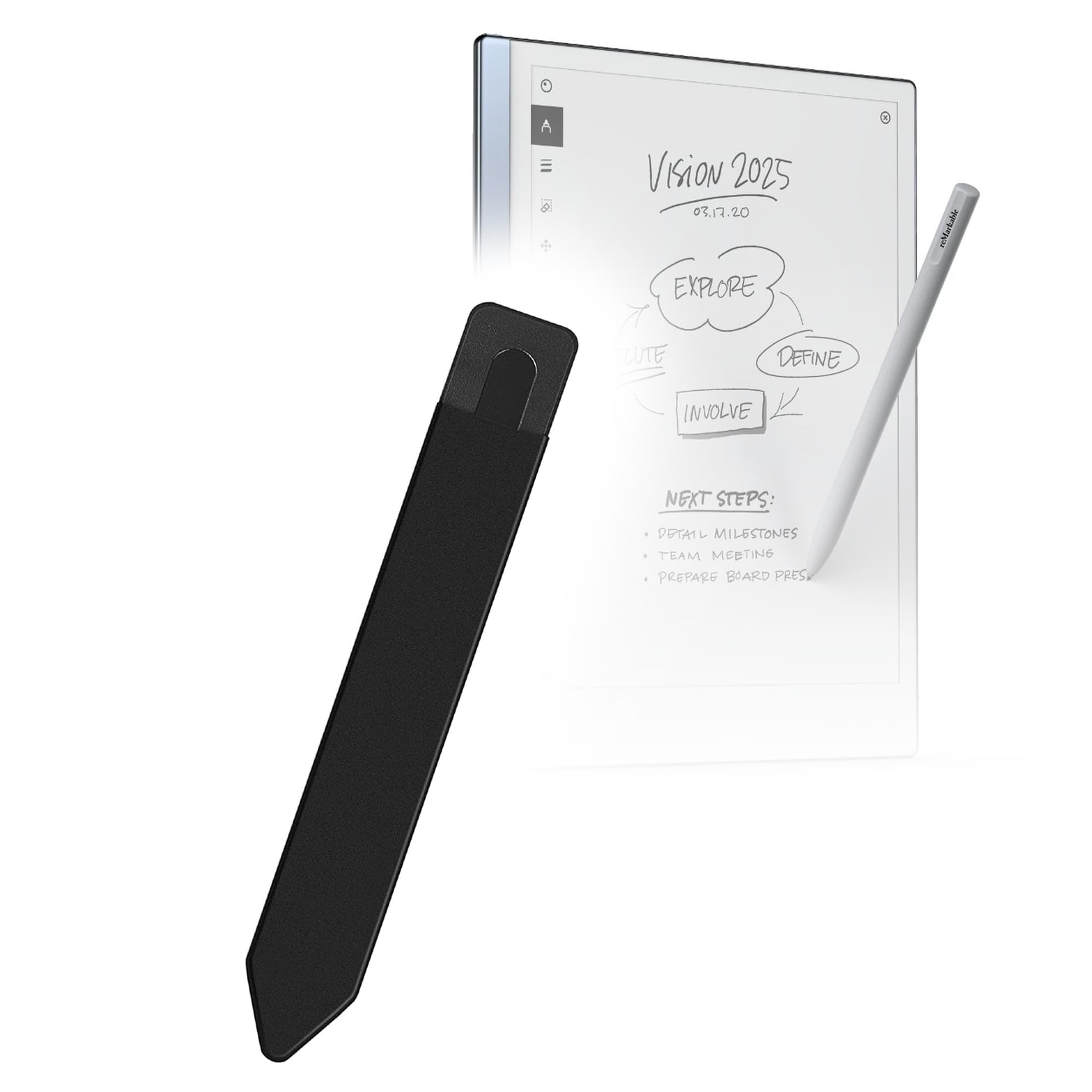 Amazon.com: BoxWave Stylus Pouch Compatible with Remarkable 2