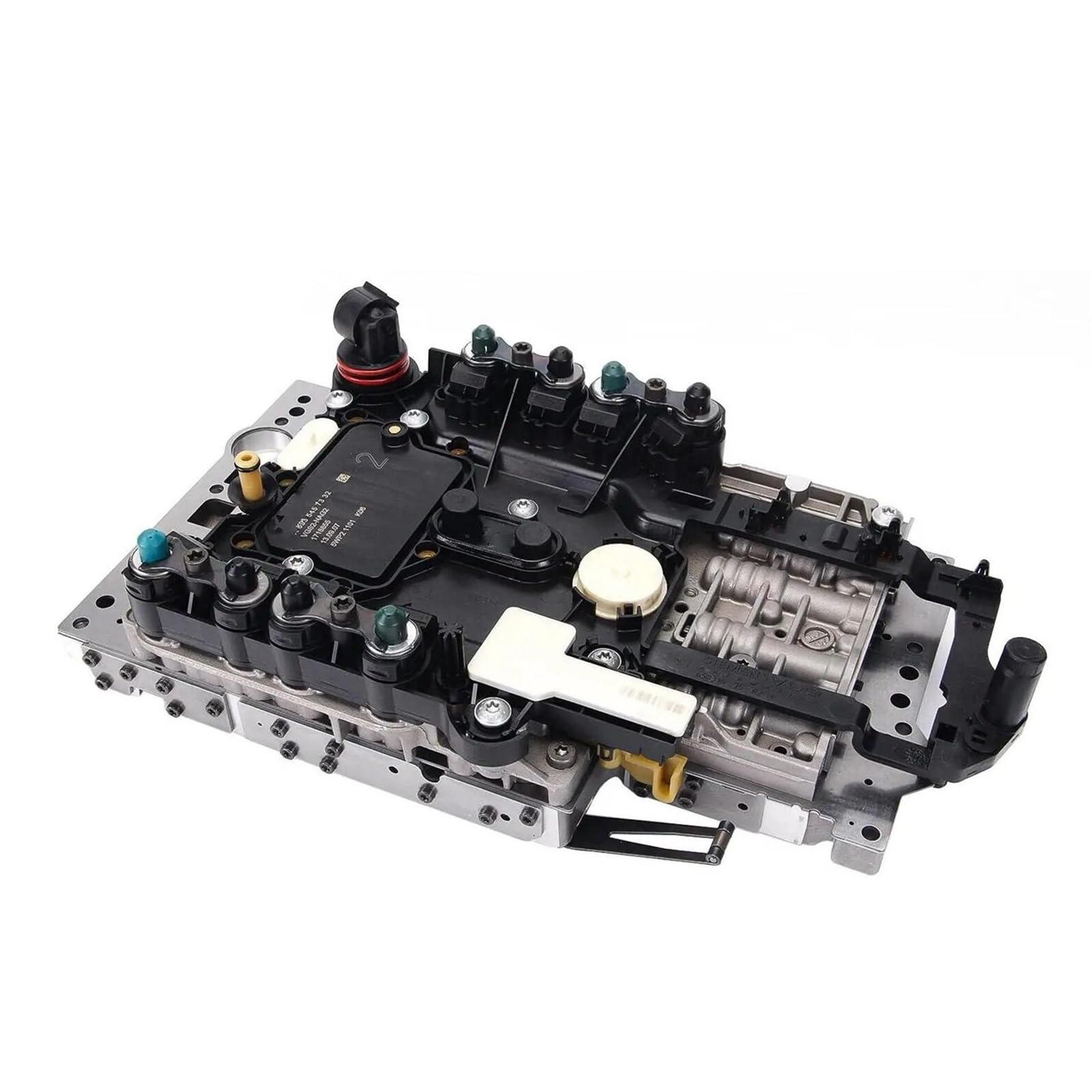 722.9 A0034460310 Transmission Valve Body+ TCU Control Unit Fit for Mercedes Fit for Bnez Transmission Valve Body Solenoid Gearbox Valve BOD