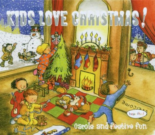 Kids Love Christmas