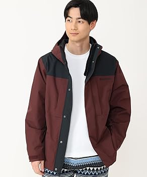 Amazon.co.jp: [コロンビア] ウッドロード ジャケット XE8191 メンズ S