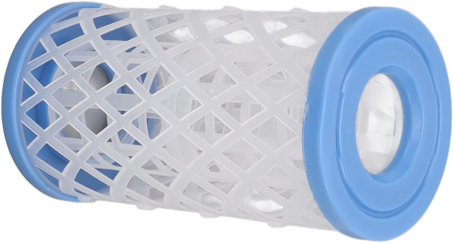 Reusable Pool Filter, Replacement with 5 Filters for 28604 58384, Fit for 58387 58388E 58390E 58389, TYPE A C
