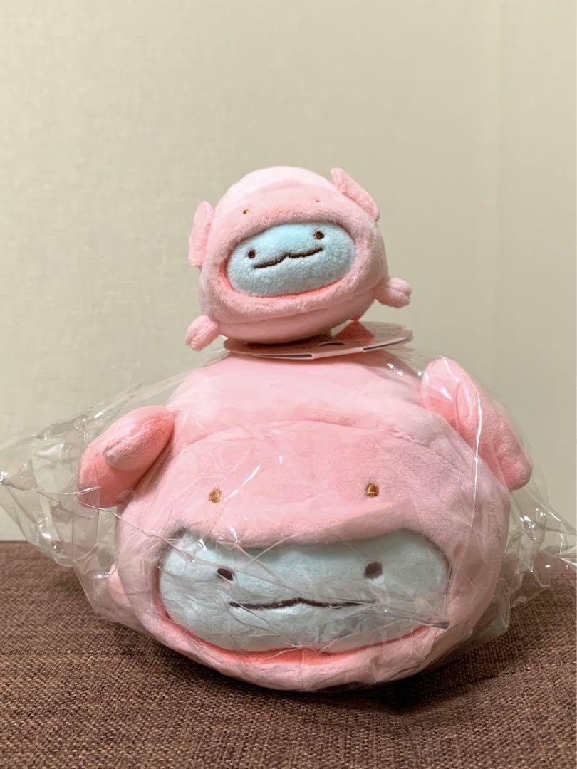 Amazon.co.jp: 水族館 限定 あつめてぬいぐるみ ぶらさぬいぐるみ とか  