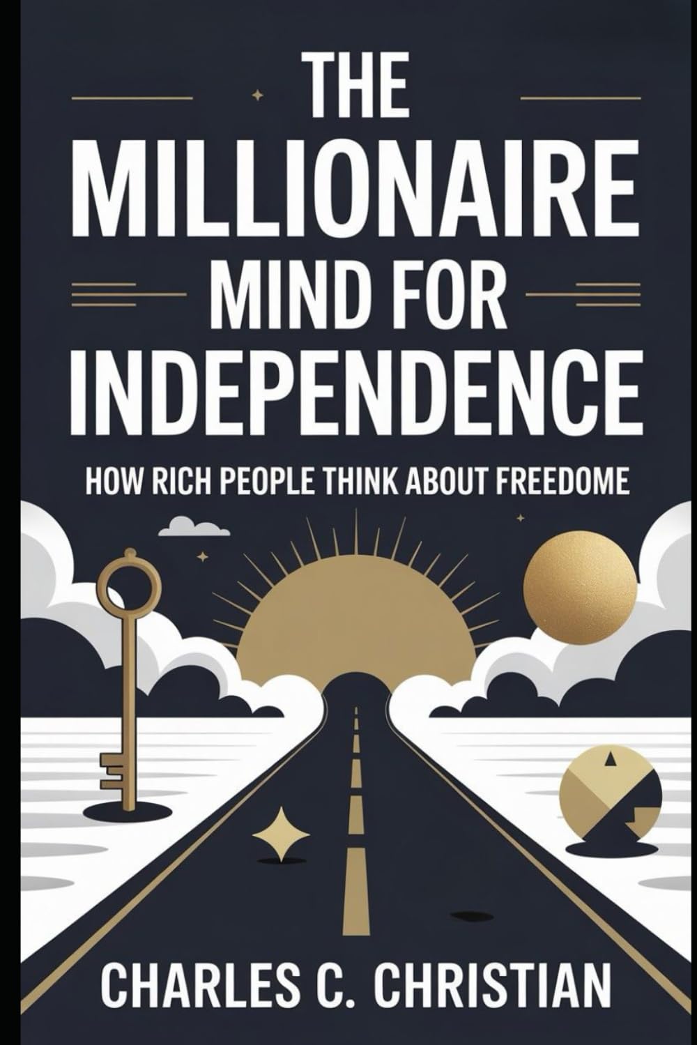 THE MILLIONAIRE MIND FOR INDEPENDENCE: How Rich People Think About Freedom
