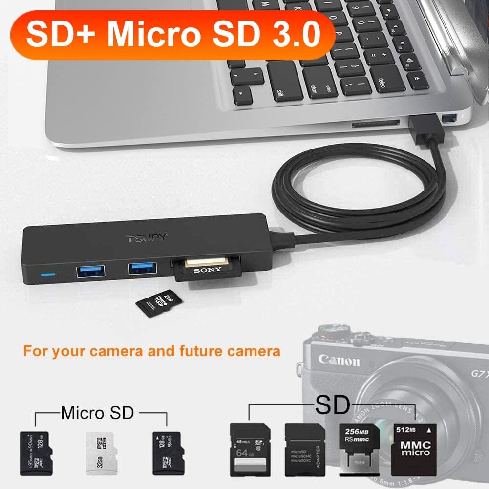 USB Hub 3.0 kompatibilitás