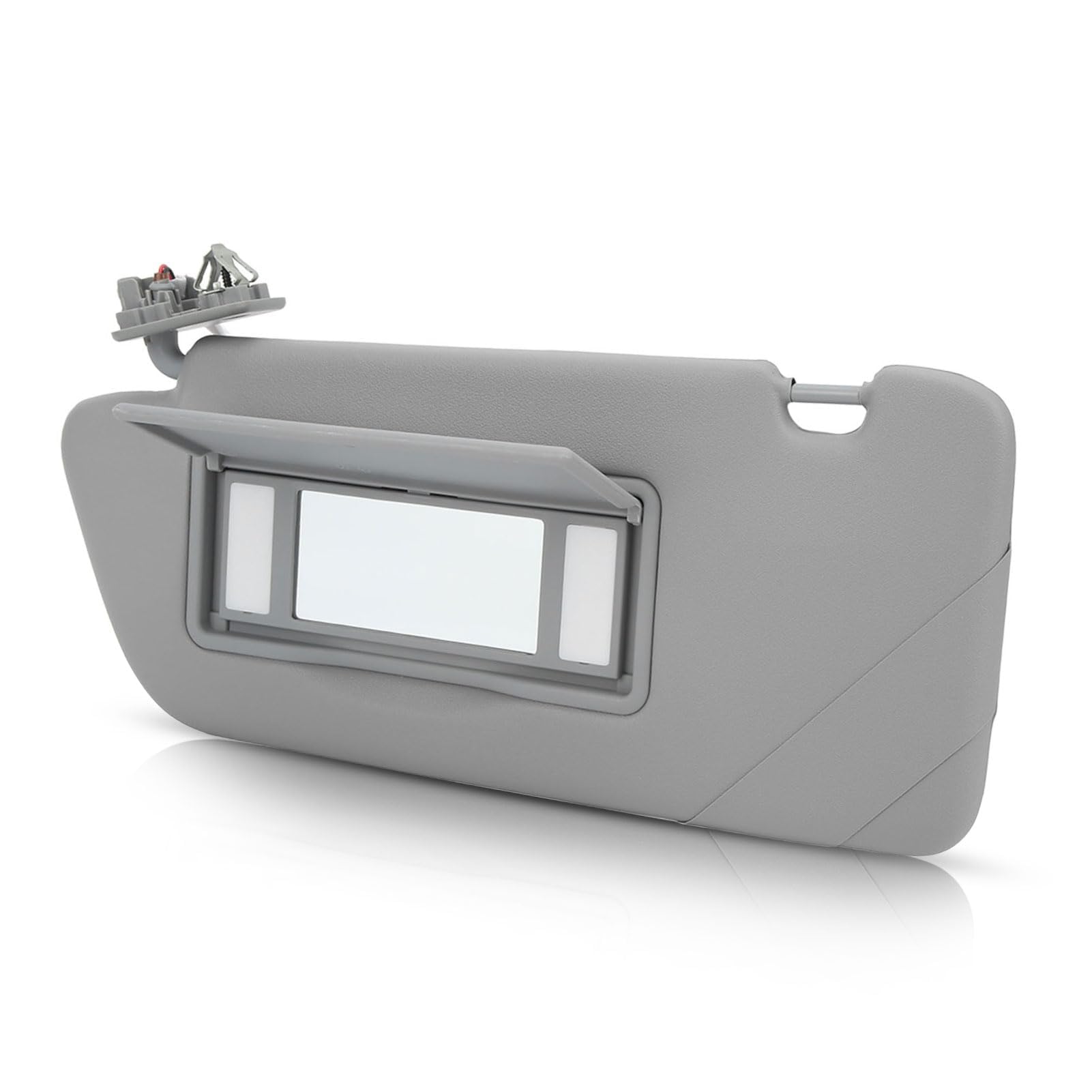 Pare-soleil Intérieur Gris Pour Voiture, Pare-soleil Avant De Remplacement Prevention Uv Pour Peugeot 308 2011 2016 Gauche 8163eg 90478300