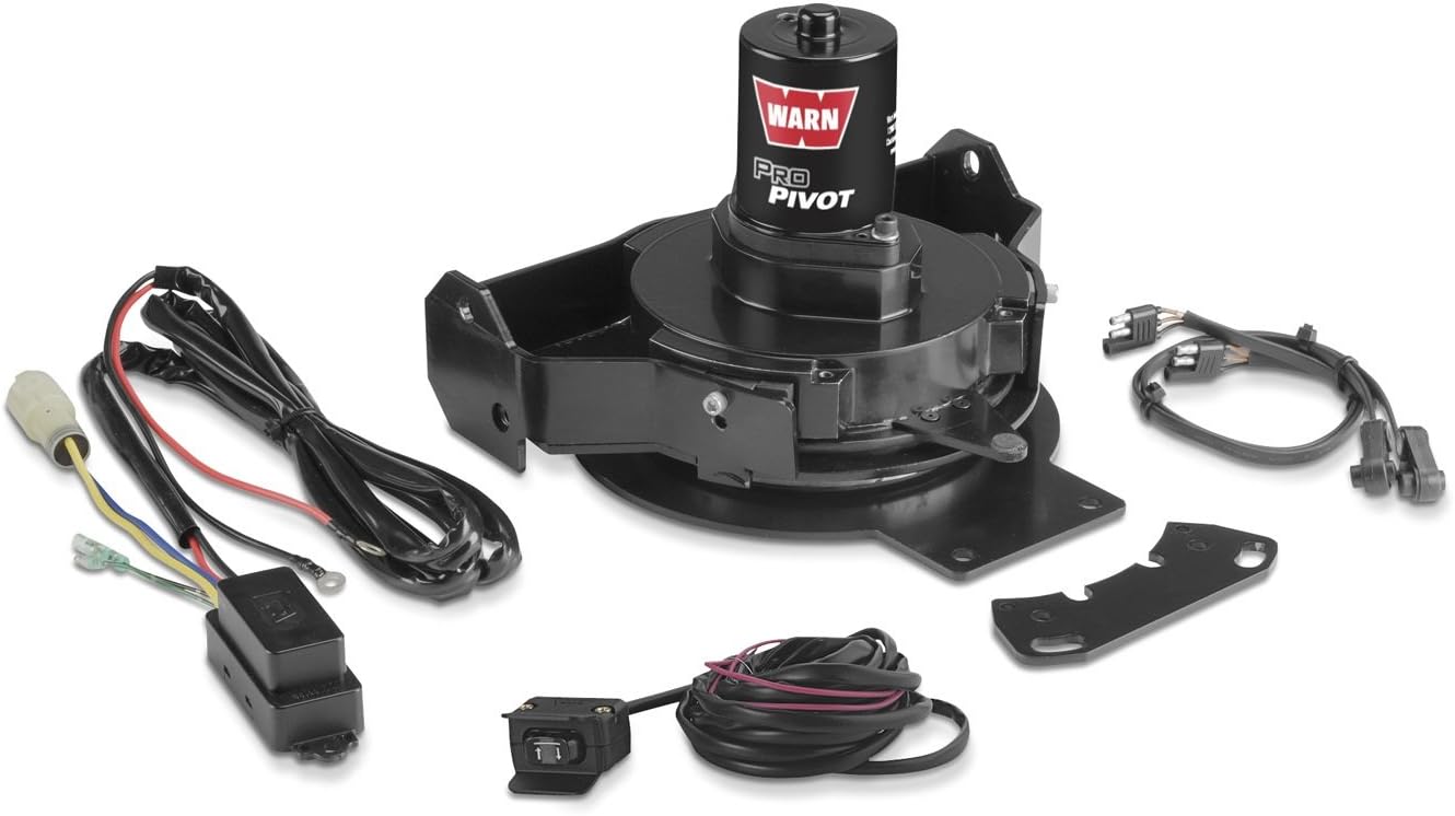 WARN 88700 ProPivot Plow for ProVantage ATV Plow System