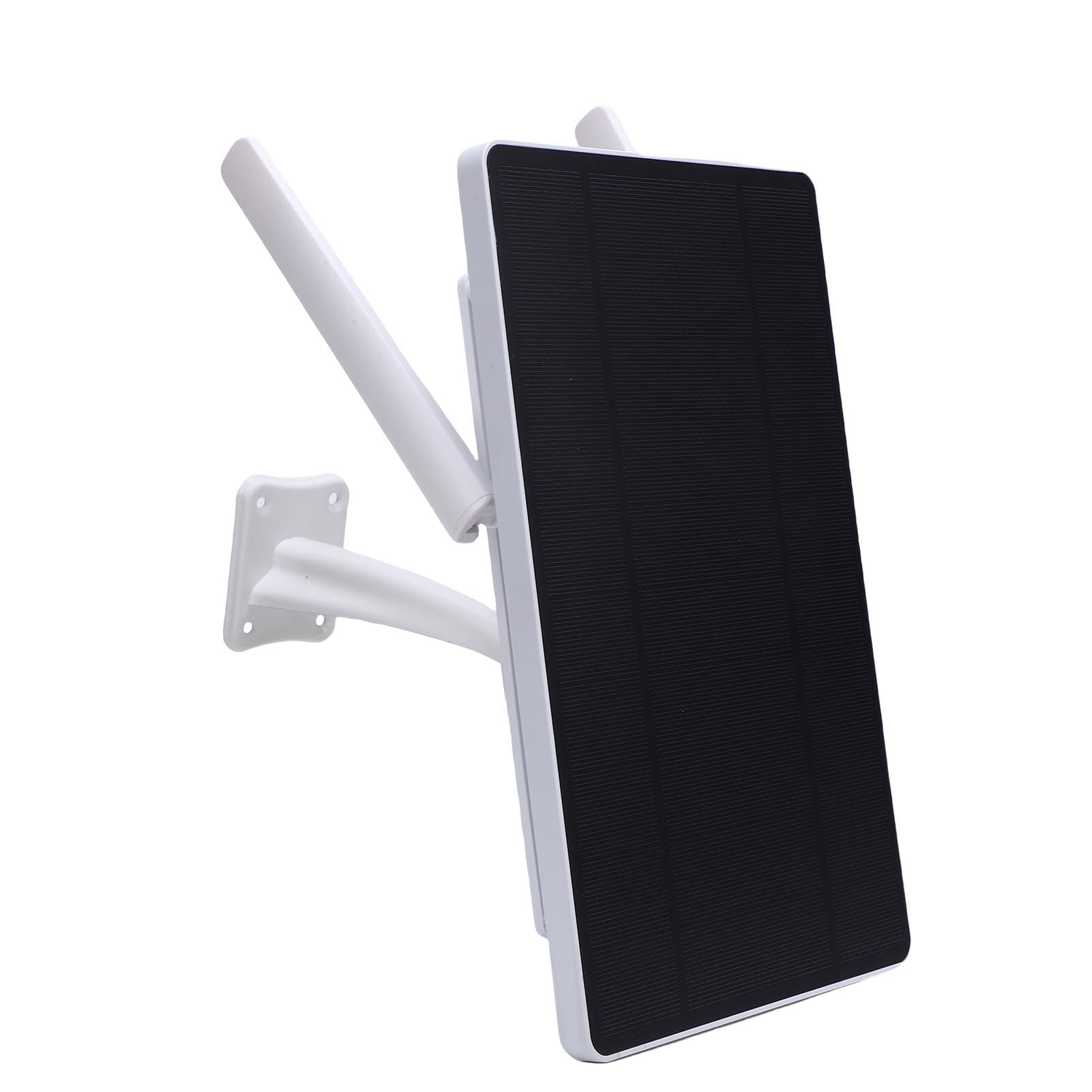 CHICIRIS Modem Routeur 4G LTE à énergie Solaire 10 W, Routeur WiFi sans Fil Extérieur étanche de qualité Industrielle avec Fonction de Relais pour Caméra de sécurité Camping-Car (Version européenne)