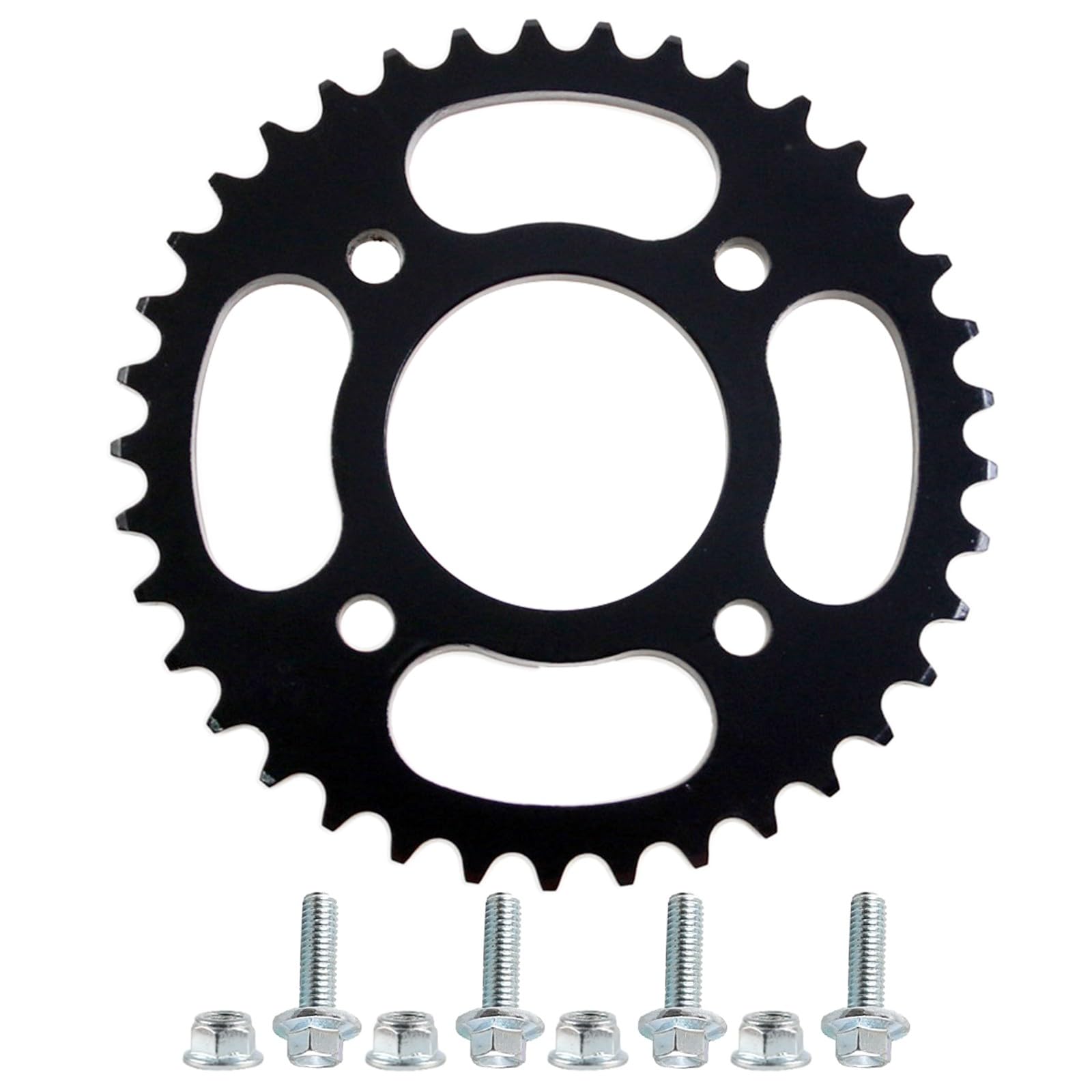 Speed Chain HUMSER 14 Tooth Chain Sprocket Metal Chain Pinion