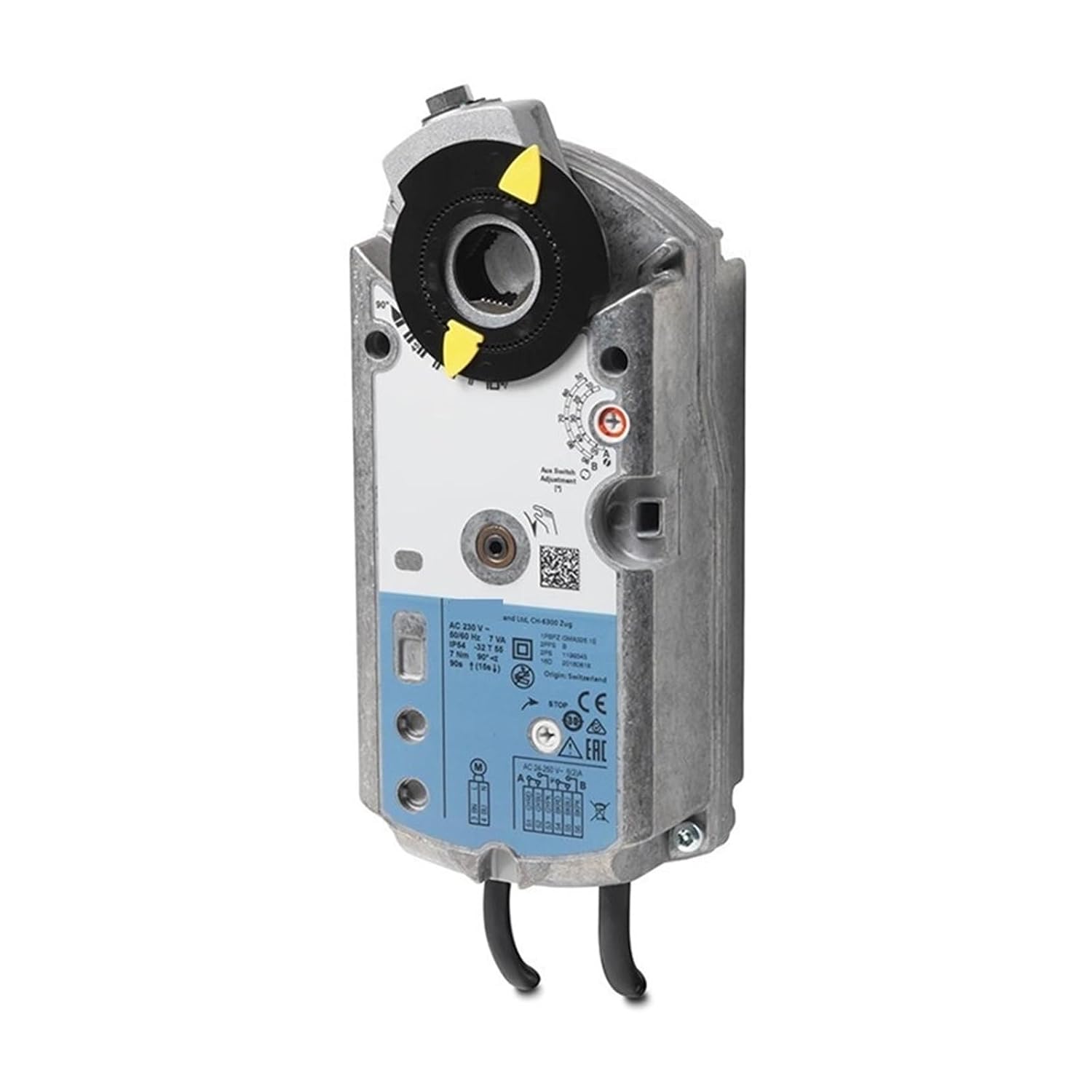 Air Damper Actuators,GMA121.1E GMA126.1E GMA131.1E, for Industrial Original(GMA126.1E)