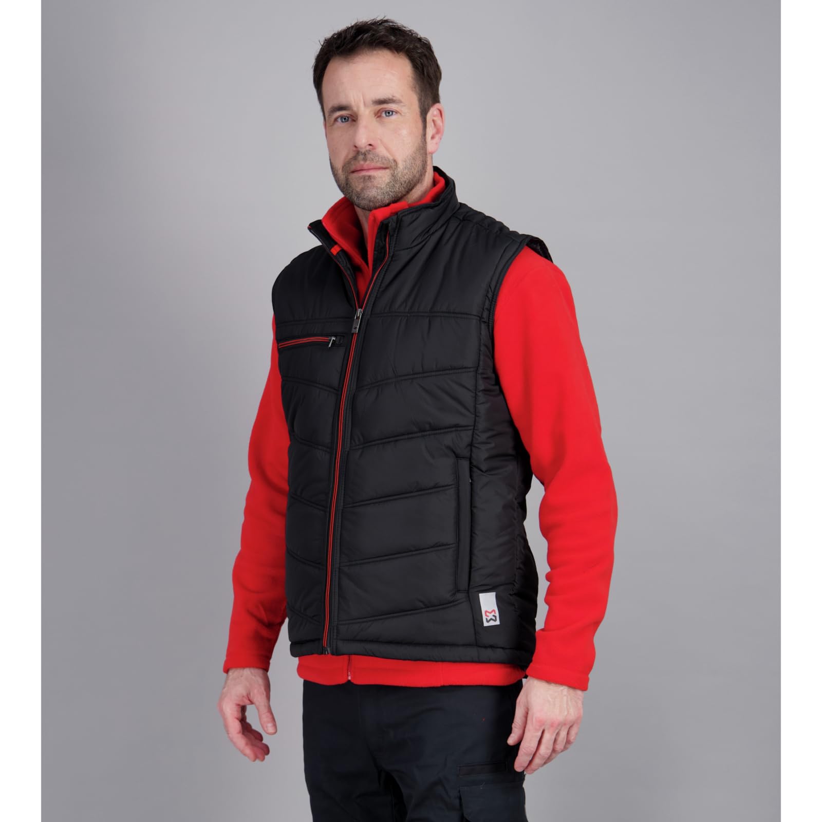 WÜRTH MODYF Casual Gilet Uomo