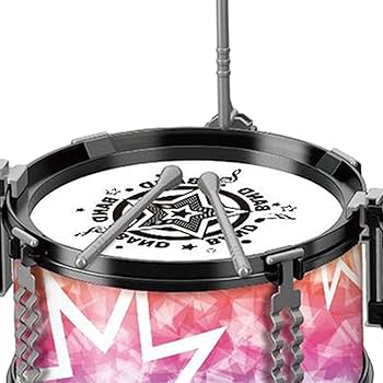 ジャズドラムセット Amazon | Simhoa 子供用ドラムセットジャズドラムキット