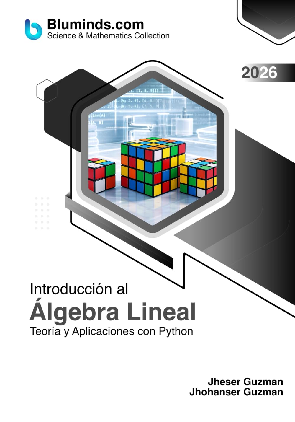 Introducción al Álgebra Lineal: Teoría y Aplicaciones con Python