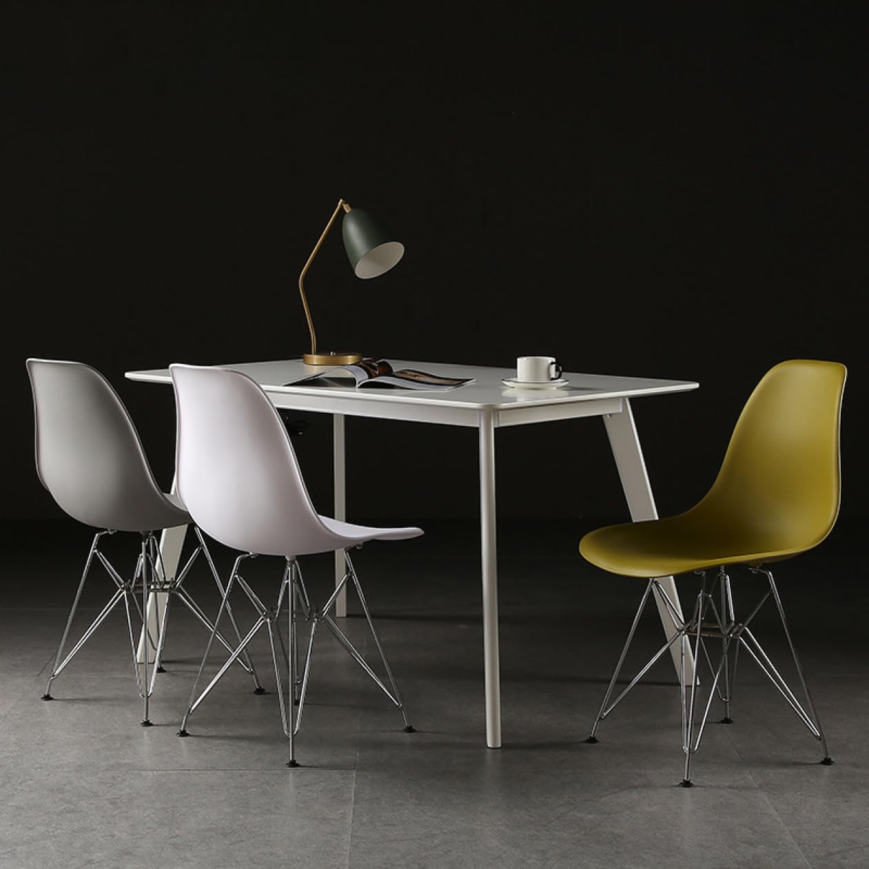 デザインチェア Amazon｜[ADSNS] いす チェアー タイプ22 デザイナーズ おしゃれ 北欧