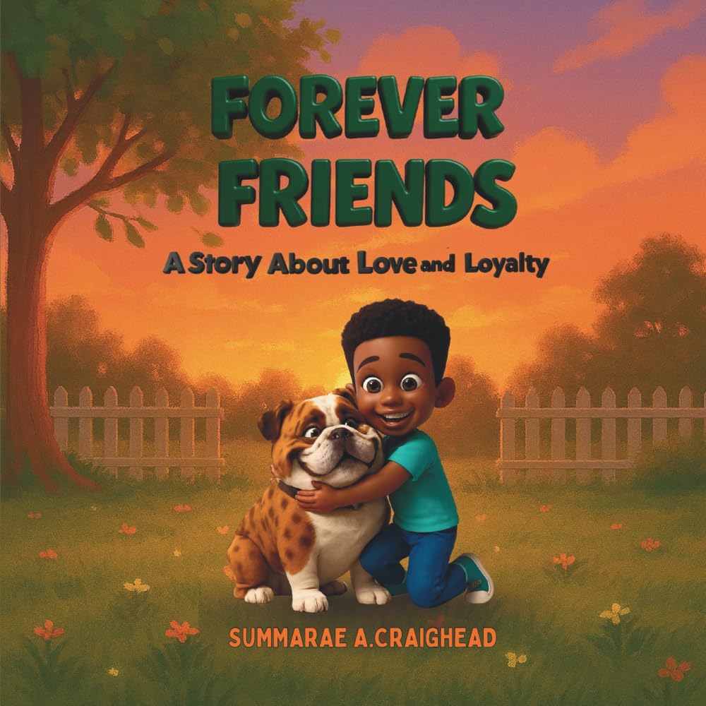 Forever Friends: A Story About Love and Loyalty