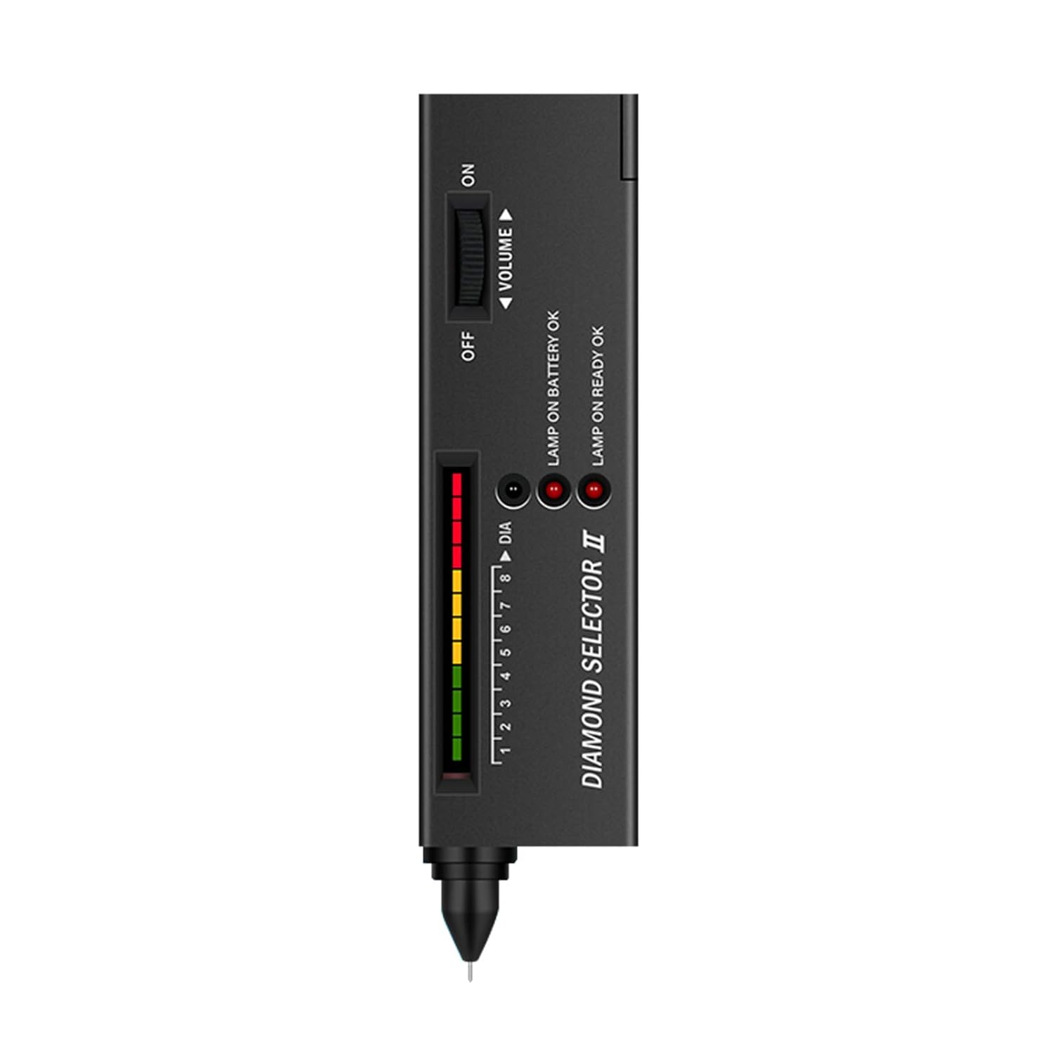 Diamond Selector II Professional LED Diamond Tester Diamond Indicator