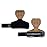 Cobra Grips PRO Weight Lifting Gloves Heavy Duty Straps Alternative Power Lifting Hooks for Deadlifts Adjustable Neoprene Padded Wrist Support Bodybuilding (PRO GL Sub Leather)