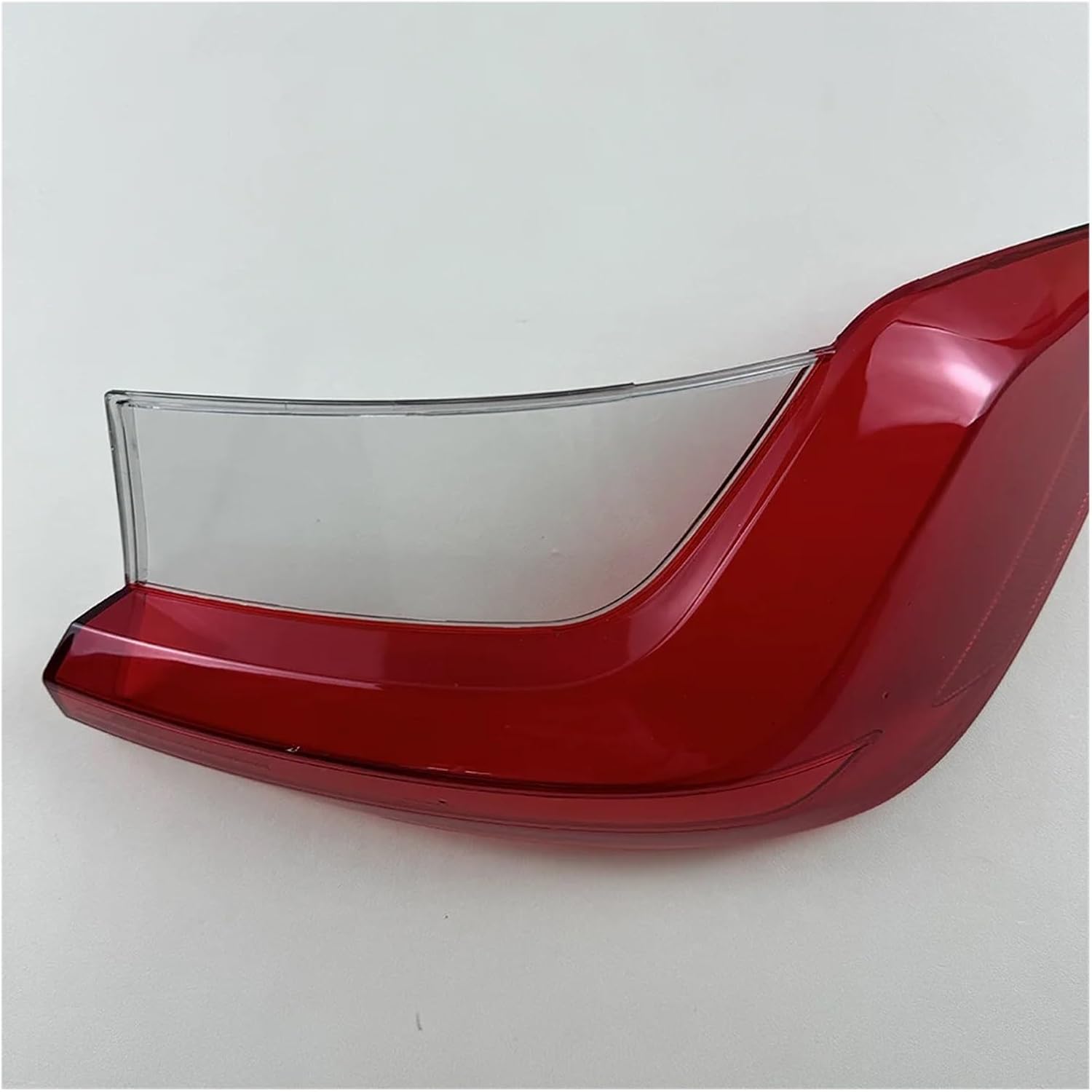 Compatible For BMW 3 Series G20 G28 2020 2021 2022 Car Rear Taillight Shell Brake Lights Shell Replacement Auto Rear Shell Cover Lampshade(Outside A Piar)