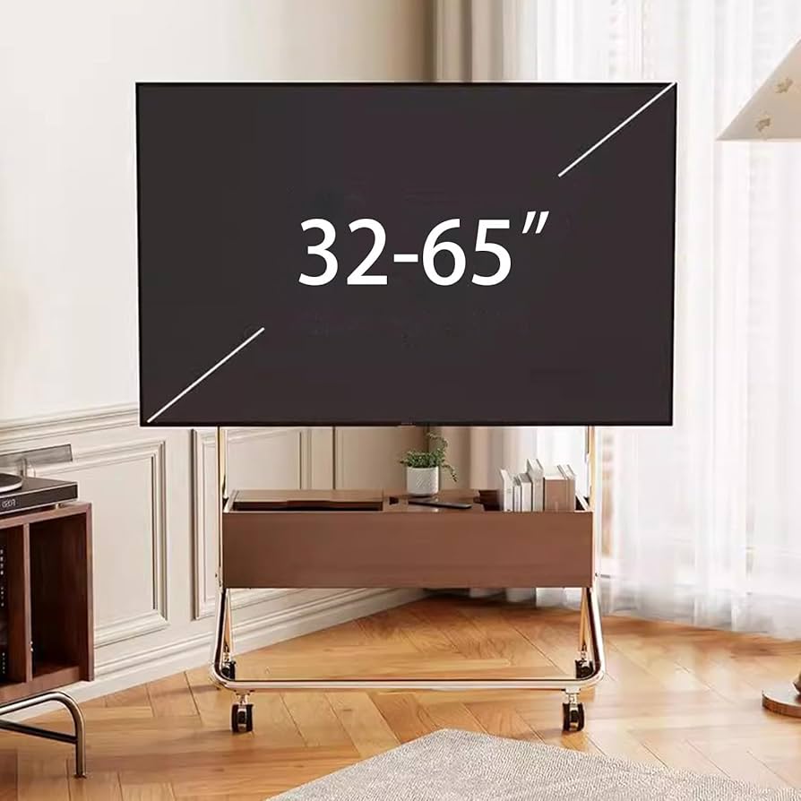 Amazon｜BeishiTenwaymili 壁寄せテレビスタンド ハイタイプ 32