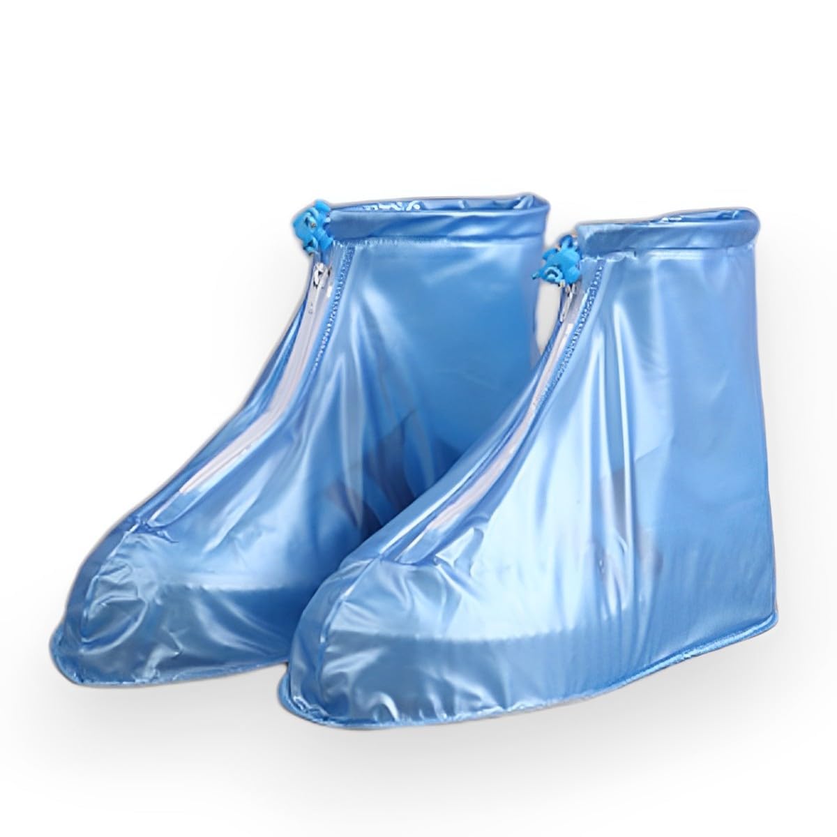 See full amazon price history chart for TAYLORED HOME Solid Colored Reusable Waterproof Shiny Thick PVC Zipper Shoe Cover with Adjustable Non-Slip Silicone Sole Boot Protection from Rain Wear-Resistant Portable for Men & Women (White XXXL) TAYLORED HOME Solid Colored Reusable Waterproof Shiny Thick PVC Zipper Shoe Cover with Adjustable Non-Slip Silicone Sole Boot Protection from Rain Wear-Resistant Portable for Men & Women (White XXXL) (B0CCLMF2Q1) Amazon Price History, Amazon Price Tracker