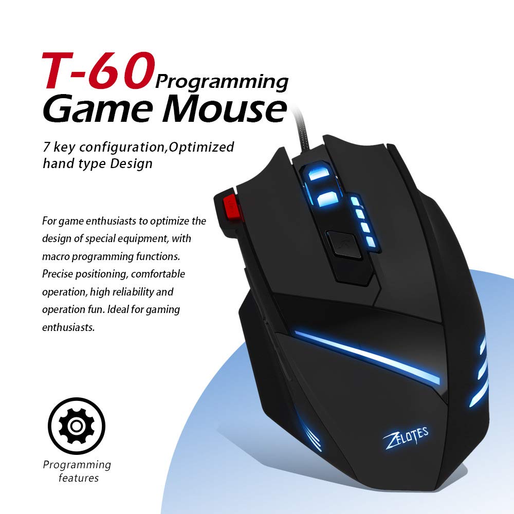 TKMARS Souris Trackball sans Fil avec Écran Couleur – 8 Boutons Programmables, 8000 DPI, Rechargeable, 2.4G/BT pour PC Portable, Bureau et Design Graphique