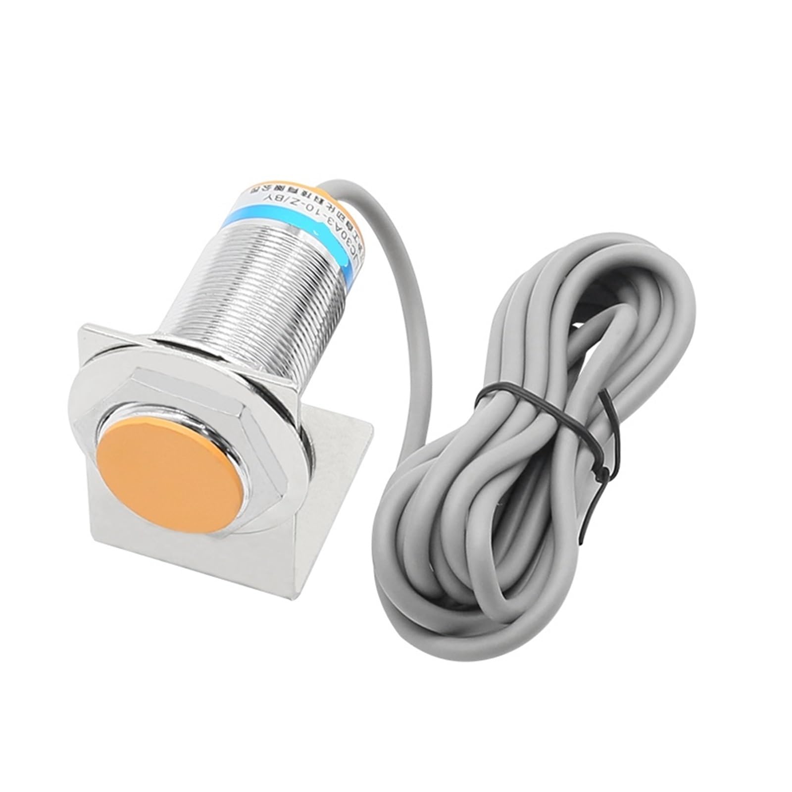 PXQCHAVLN M30 capacitive Switch LJC30A3 Series inductive Proximity Sensor PNP NPN DC 6V-36V AC 90-250V