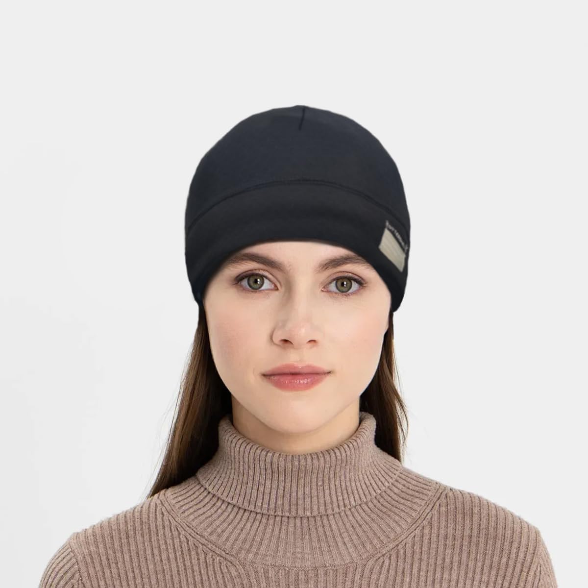 OTTERSHELL Beanie Skullcap for Men & Women,Thermal Lightweight Breathable for Running Skiing Sports Outdoor Casual Daily Wear - Image 6