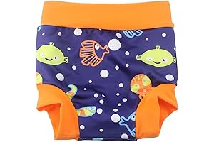 Leideur Baby Splash About Swim Diaper 2-3 Years