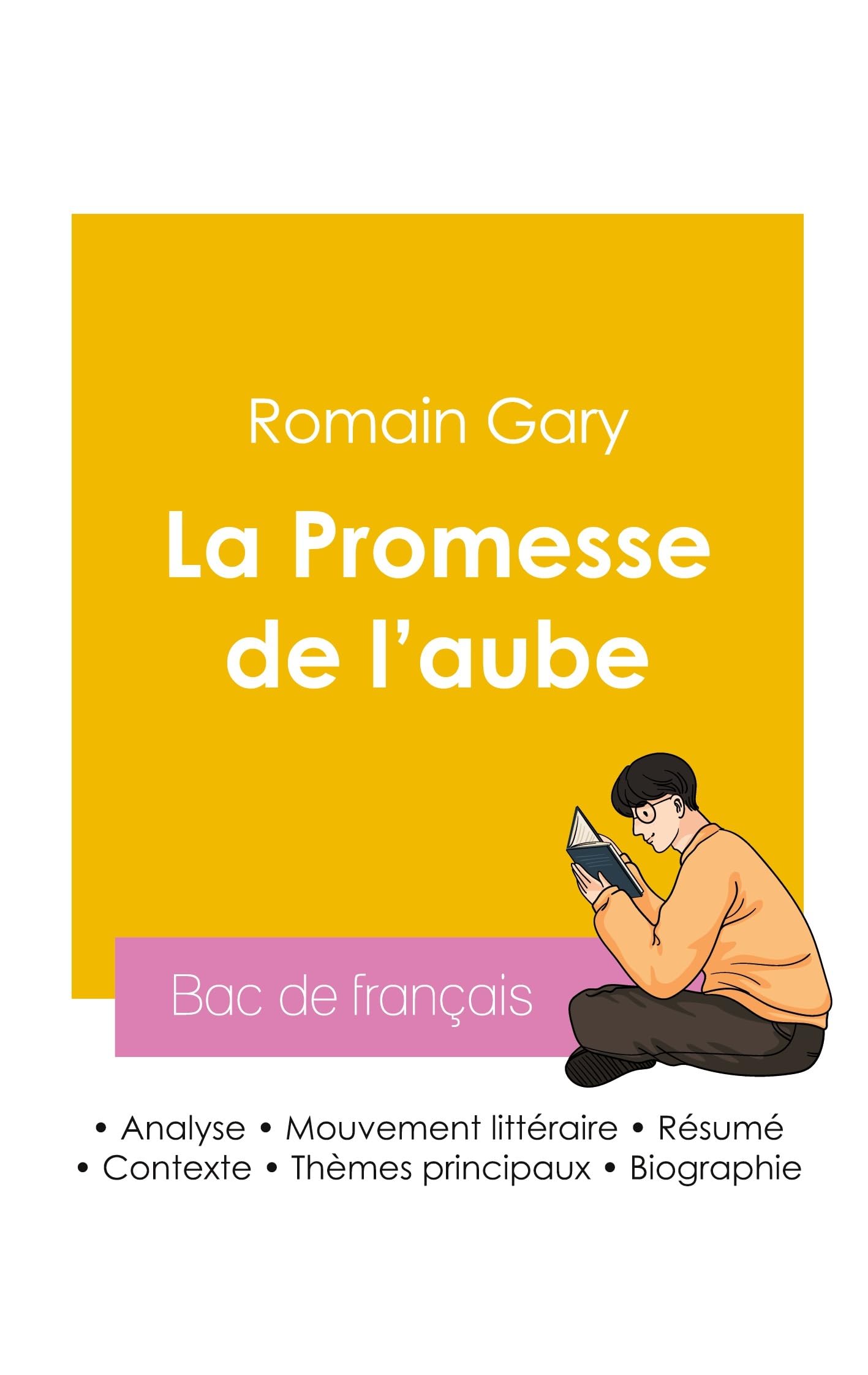 Réussir son Bac de français 2026 : Analyse de La Promesse de l'aube de Romain Gary