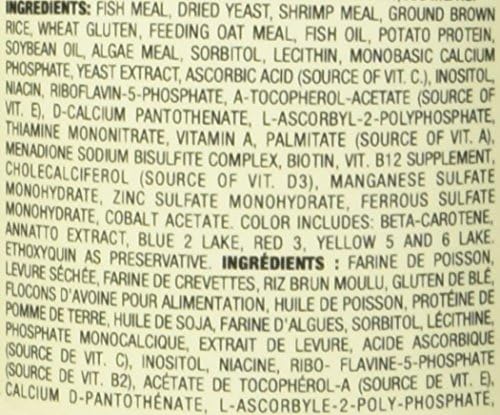 TetraColor Tropical Flakes 1oz, 28g (Bilingual) - 4