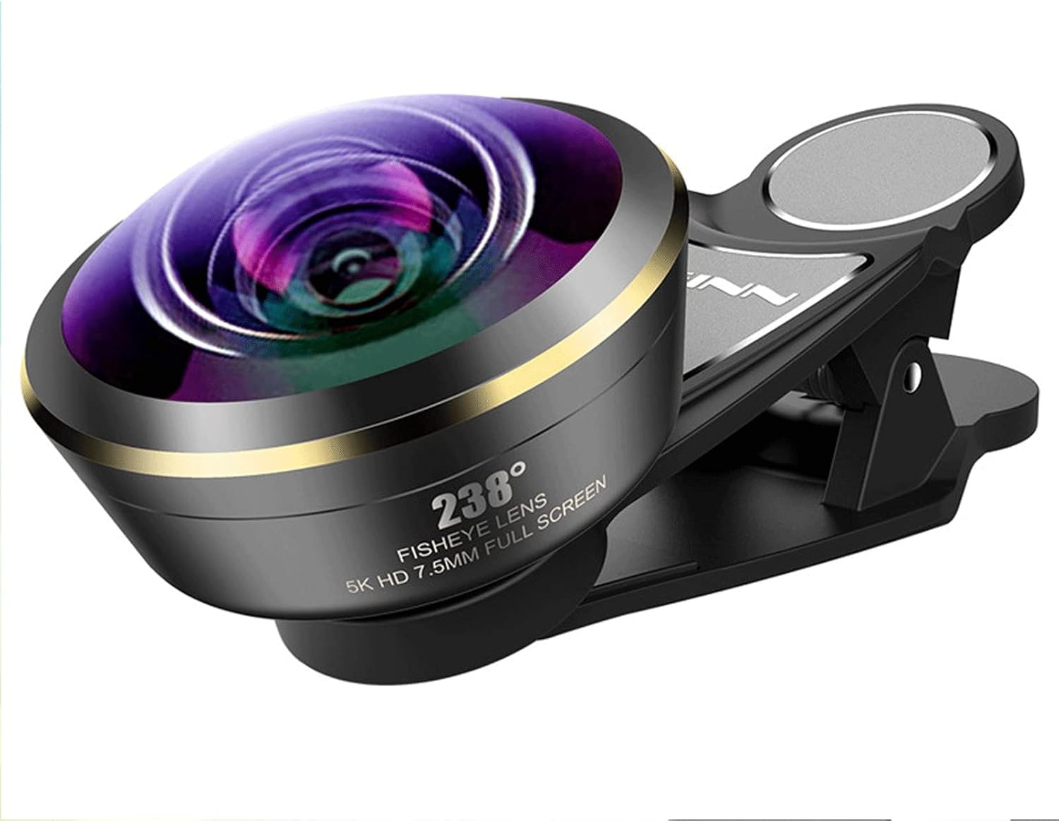 Feilx Godefa Phone Camera Lens Kit,Phone Lens 238 Degree