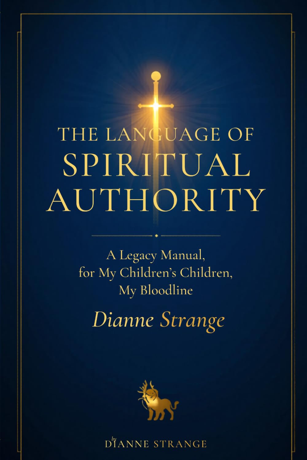 THE LANGUAGE OF SPIRITUAL AUTHORITY