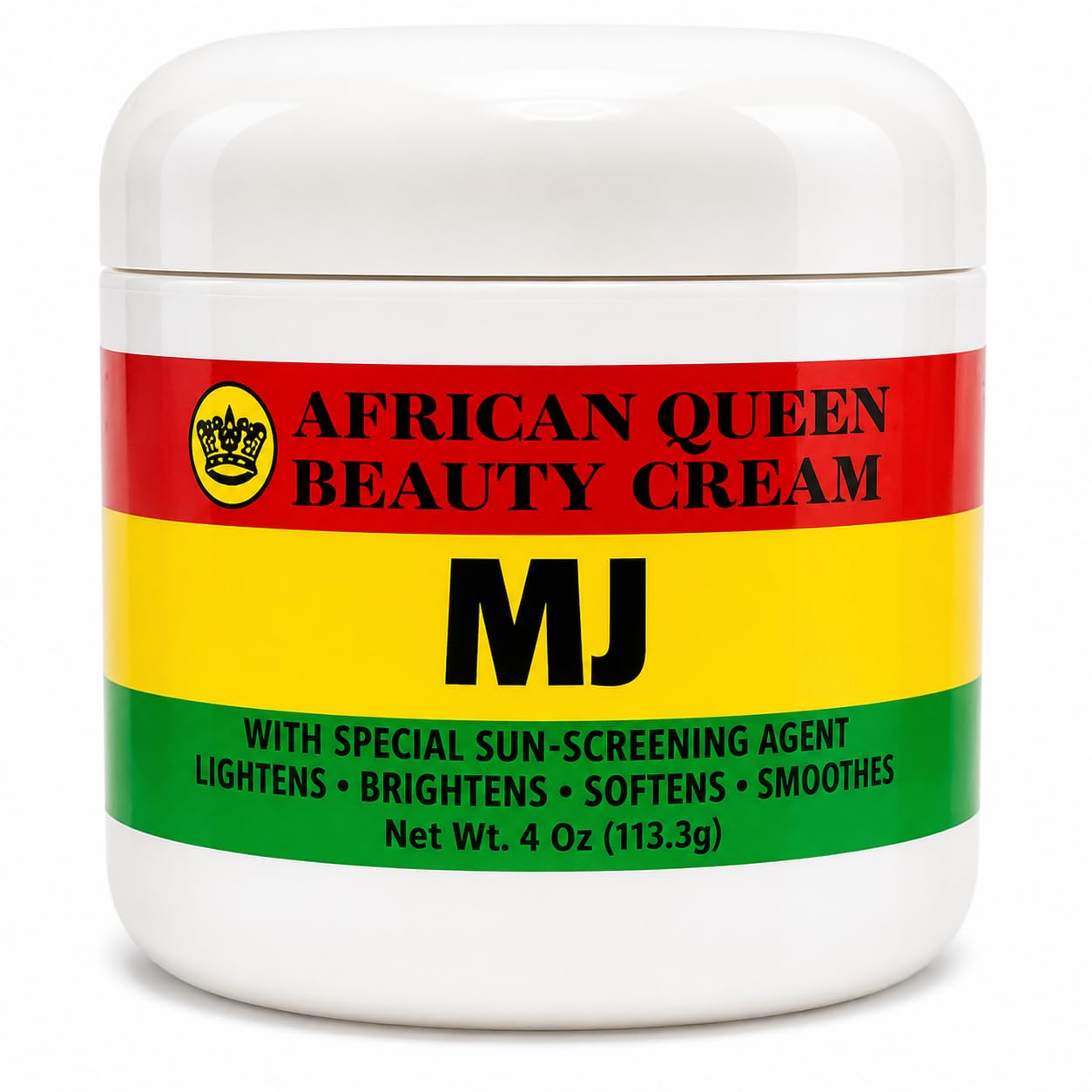 Amazon.com : AFRICAN QUEEN MJ BEAUTY CREAM (4 OZ.) DARK SPOT