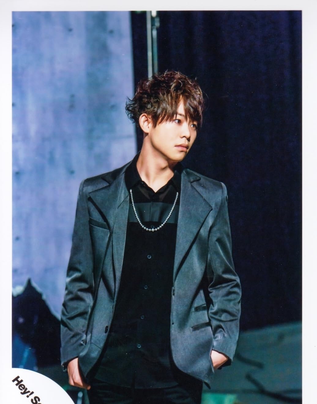 Amazon.co.jp: Hey! Say! JUMP 公式生写真 （有岡大貴）HAR00087