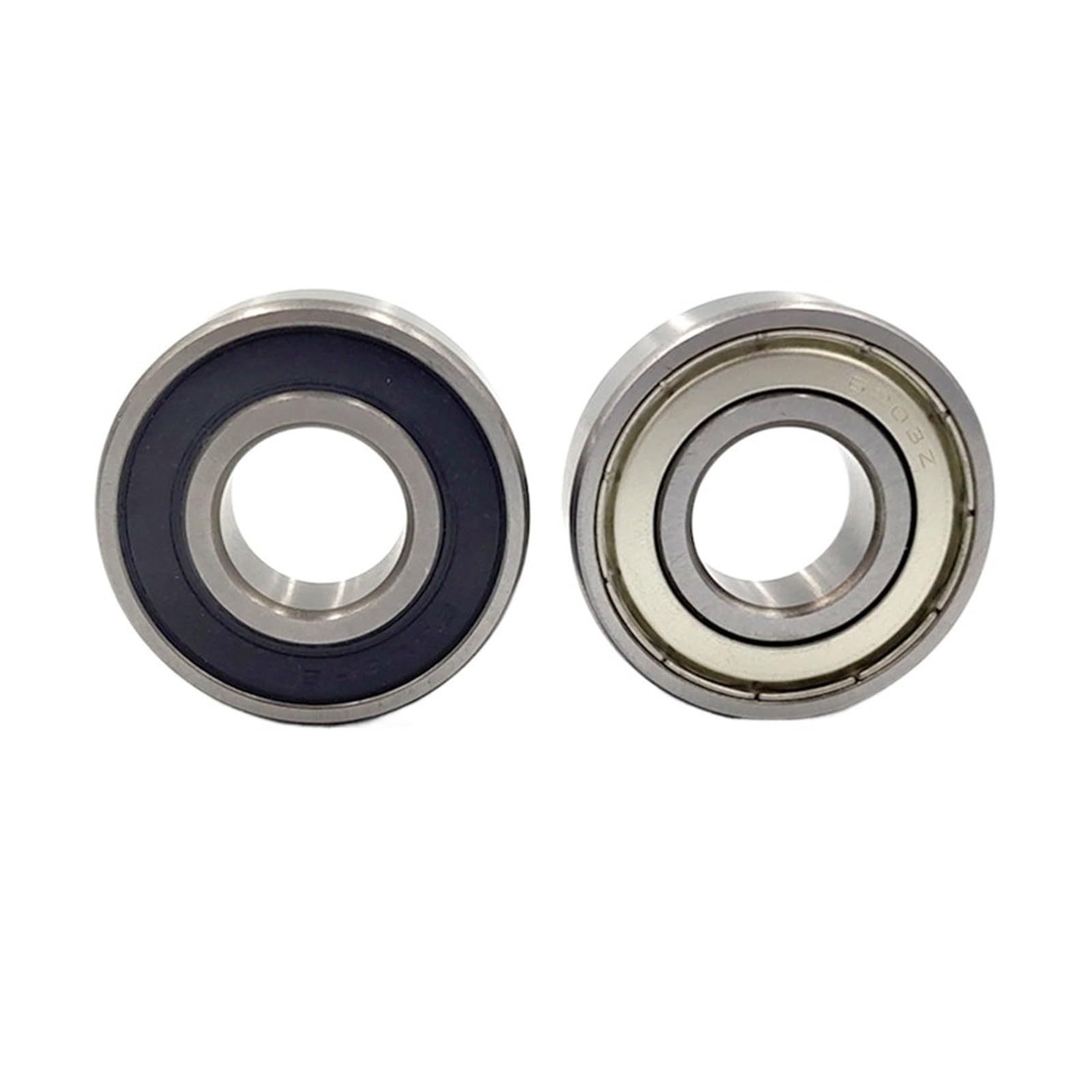 Roulements à Billes 6000ZZ - 10x26x8 Mm - Double Blindé - Lot De 5 Pièces - Neuf Uxcell
