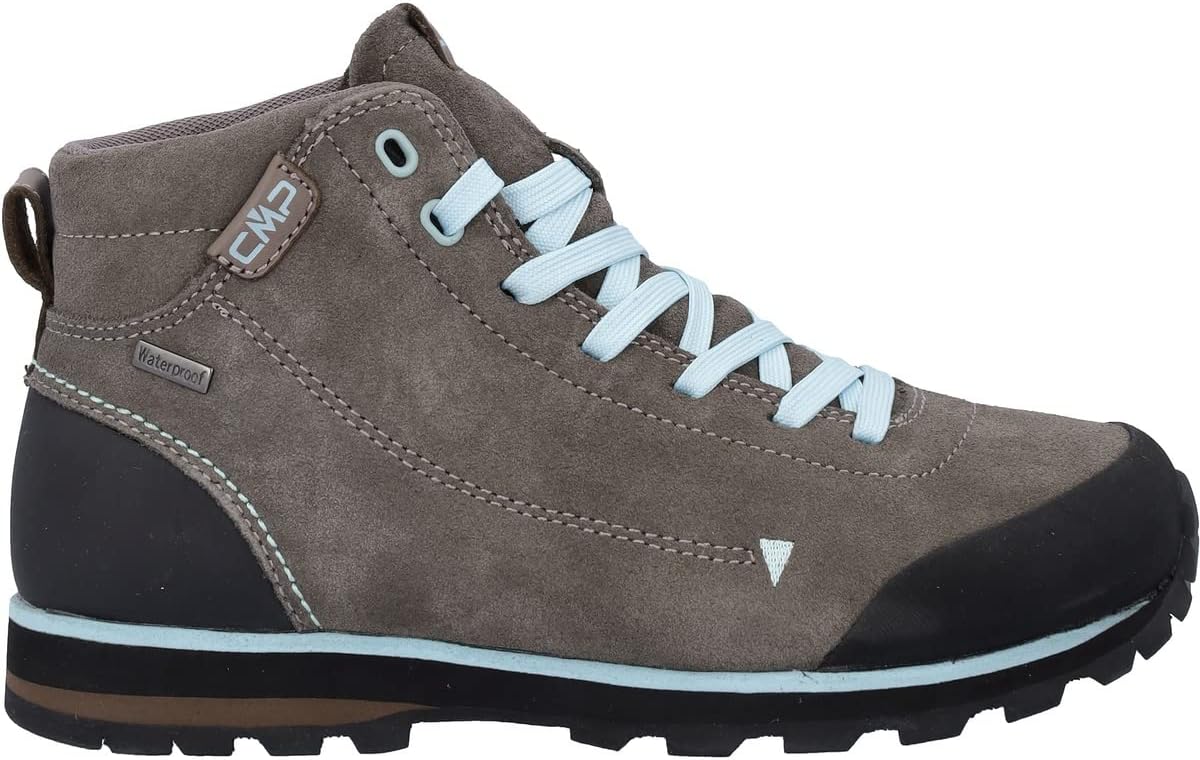CMP Womens Elettra Mid Wmn Hiking Shoes Wp