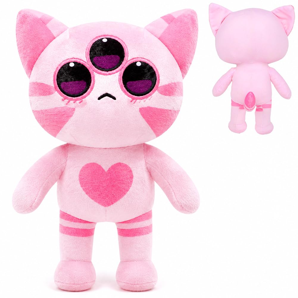 Dlishka Animal Hospital Plush 9.8in Game Inspired Toy Collectible (Cupid-2)
