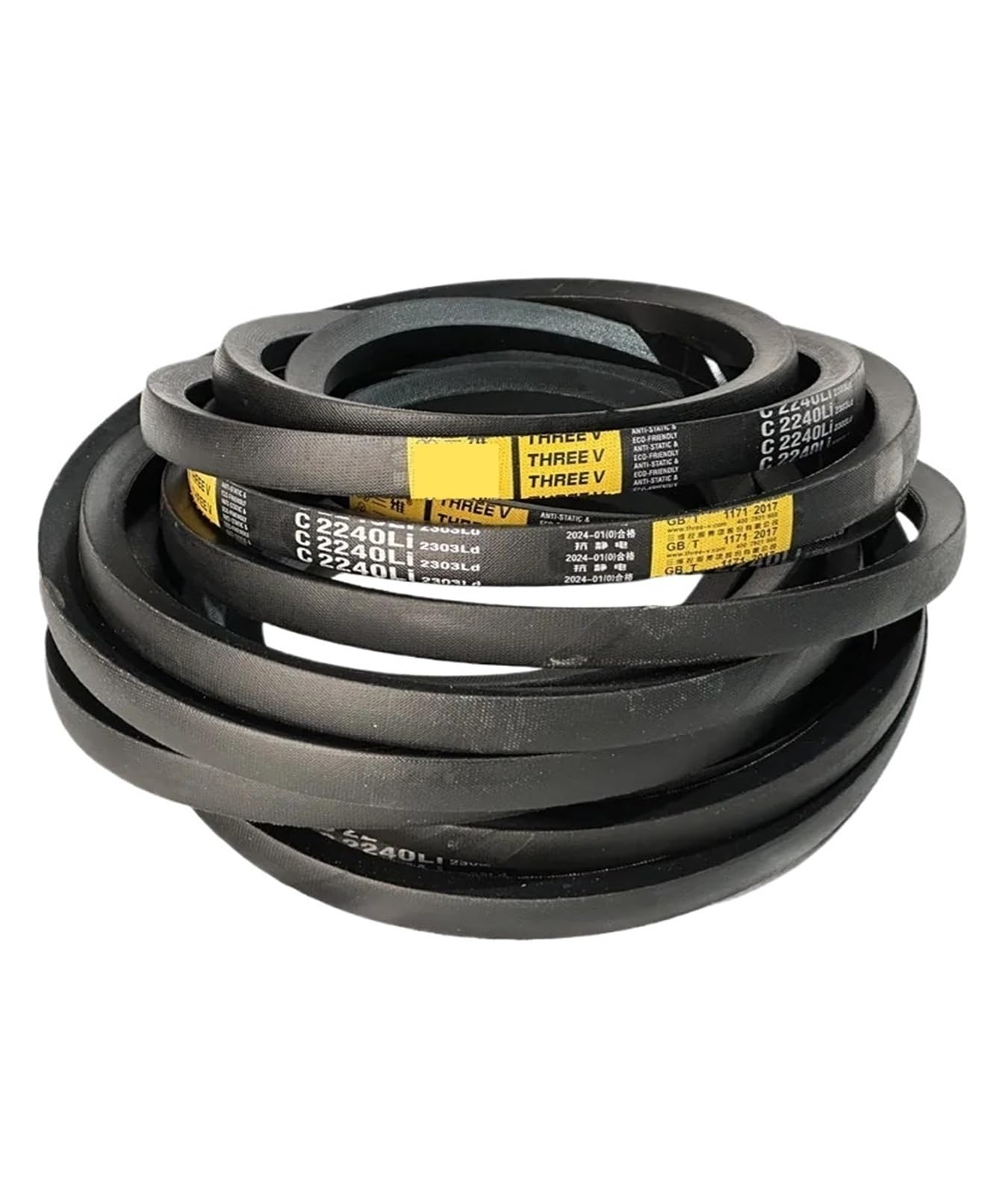 1 correa trapezoidal C2413/C2438/C2464/C2489/C2500/C2515/C2540C2565(C2438 LI)
