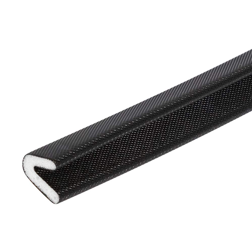 Buy fowong VShape Weather Stripping, 13mm WideX6m Long，Adhesive Door