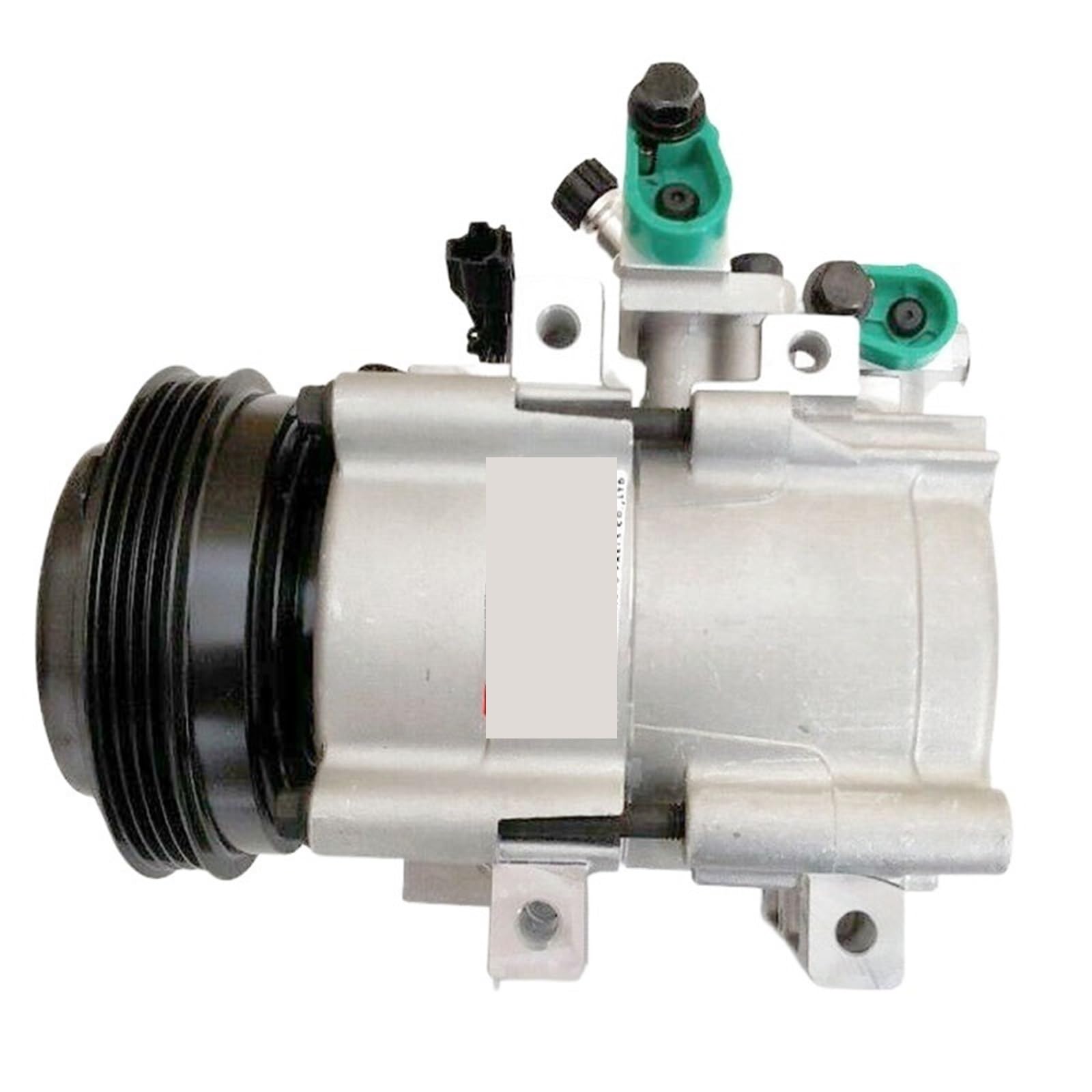 Rgimatvex One Color Compatible With Hyundai Terracan 3.5L 2001-2006 Ac Compressor Oe 97610H1031 Hs18