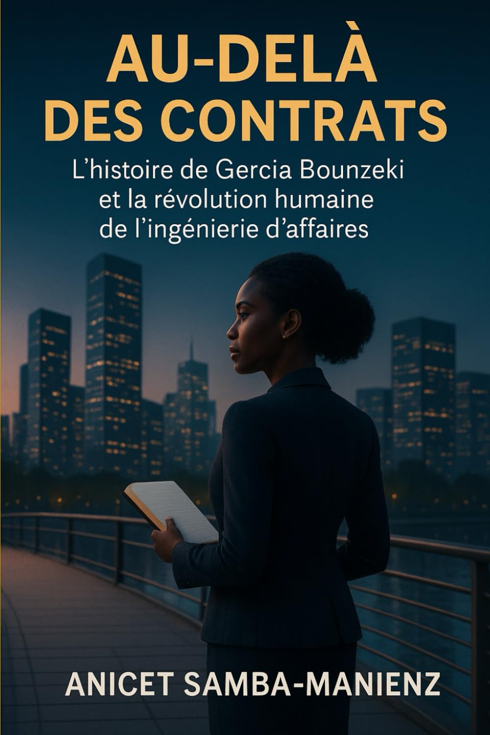 AU-DELÀ DES CONTRATS: L’histoire de Gercia Bounzeki et la révolution humaine de l’ingénierie d’affaires