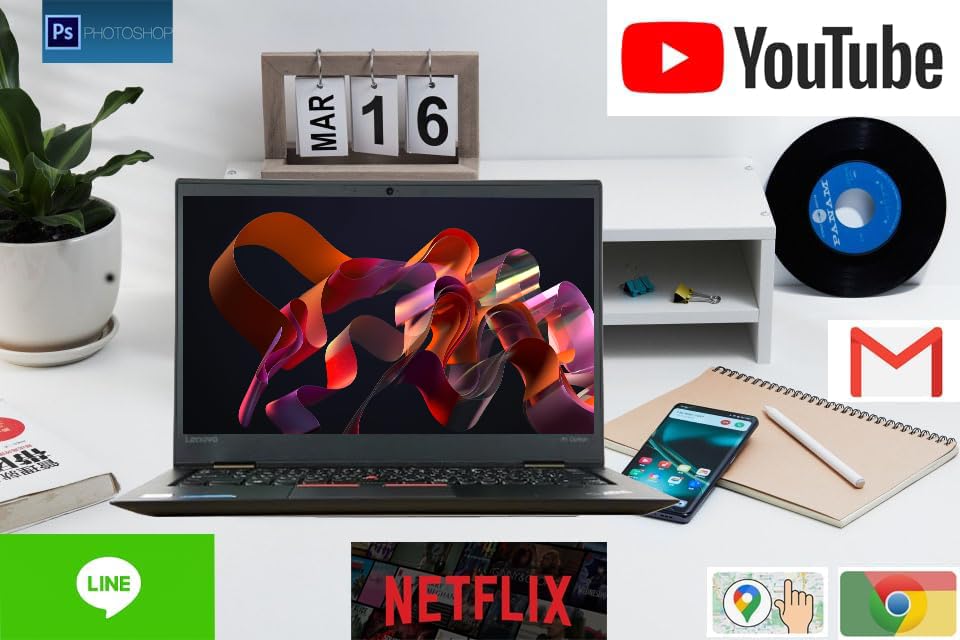Amazon.co.jp: 【整備済み品】 レノボ ThinkPad X1 Carbon / Win11