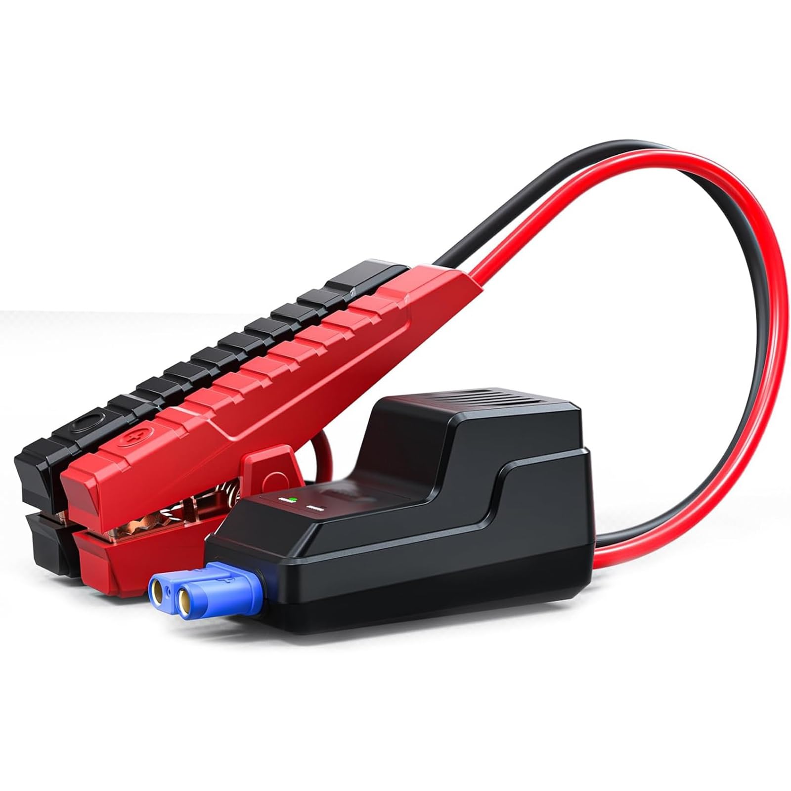 THE WHITE SHOP Portable Jumper Cable, Car Booster Clamp Cable for X1,X5,X7,V10,V10 Pro,V12 Jump Starter,V22 Jump Starter