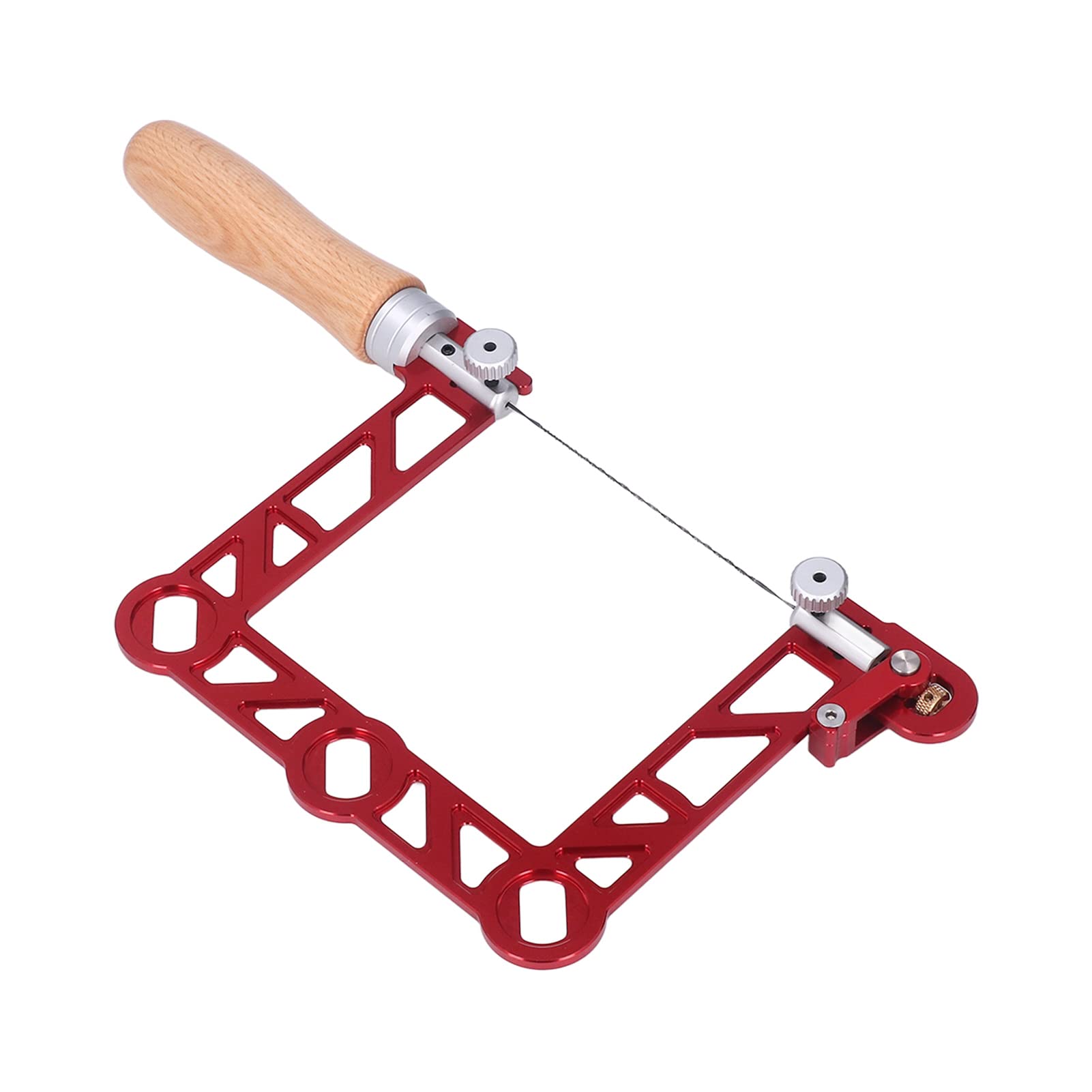 Strumenti per Gioielleria Fai-da-te Kit Completo per Lavorazione Metalli e Legno con Telaio a U