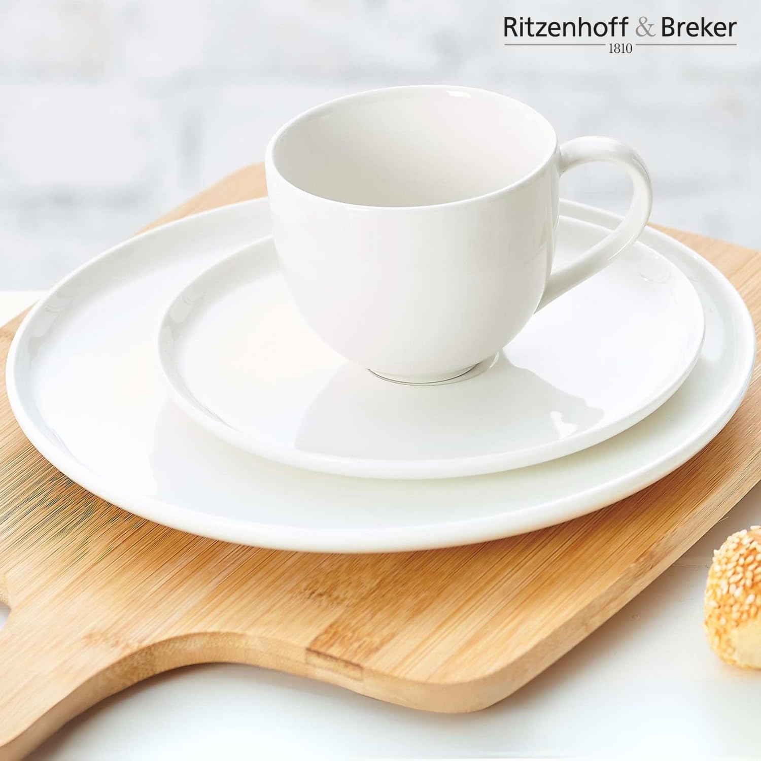 Ritzenhoff & Breker Kaffeeservice Skagen, 18-teilig