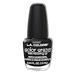 L.A. COLORS Color Craze Nail Polish, Circuits CNP412