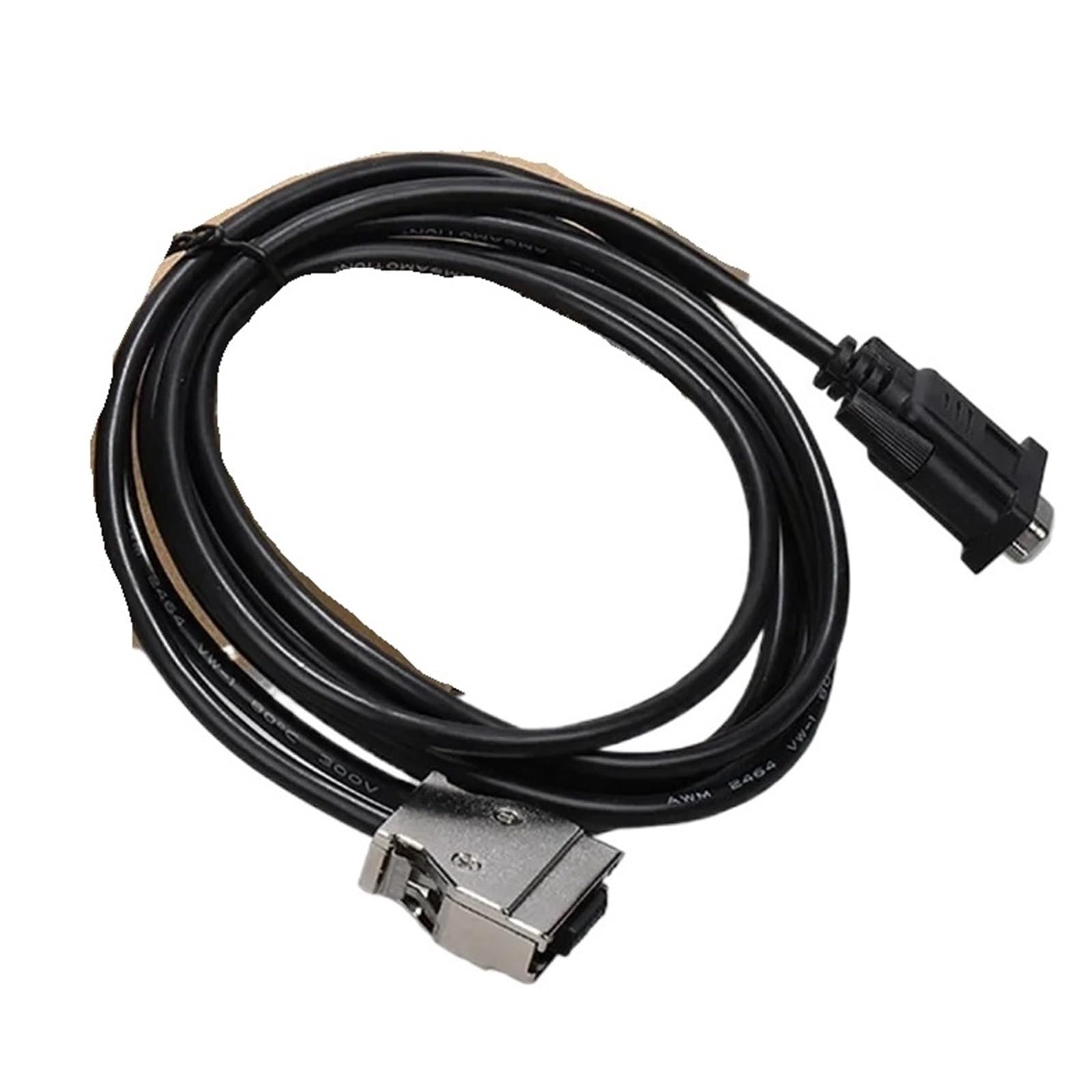 UDHBJEBQ USB-CIF02 Adapter CQM1-CIF02 Suitable For USB TO RS232 CPM1/CPM1A/CPM2A/CPM2AH/C200HS Series Programming Cable(CQM1-CIF02(Serials))