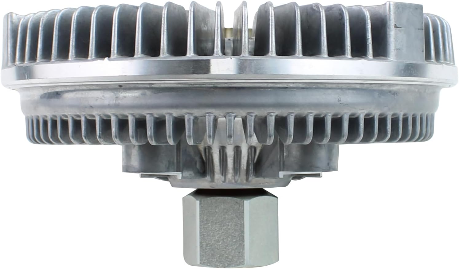 Engine Cooling Fan Clutch for Chevrolet Trailblazer 2006-2009, Trailblazer EXT 2006, GMC Envoy 2006-2009, Envoy XL 2006, Isuzu Ascender 2008, Saab 9-7x 2008-2009